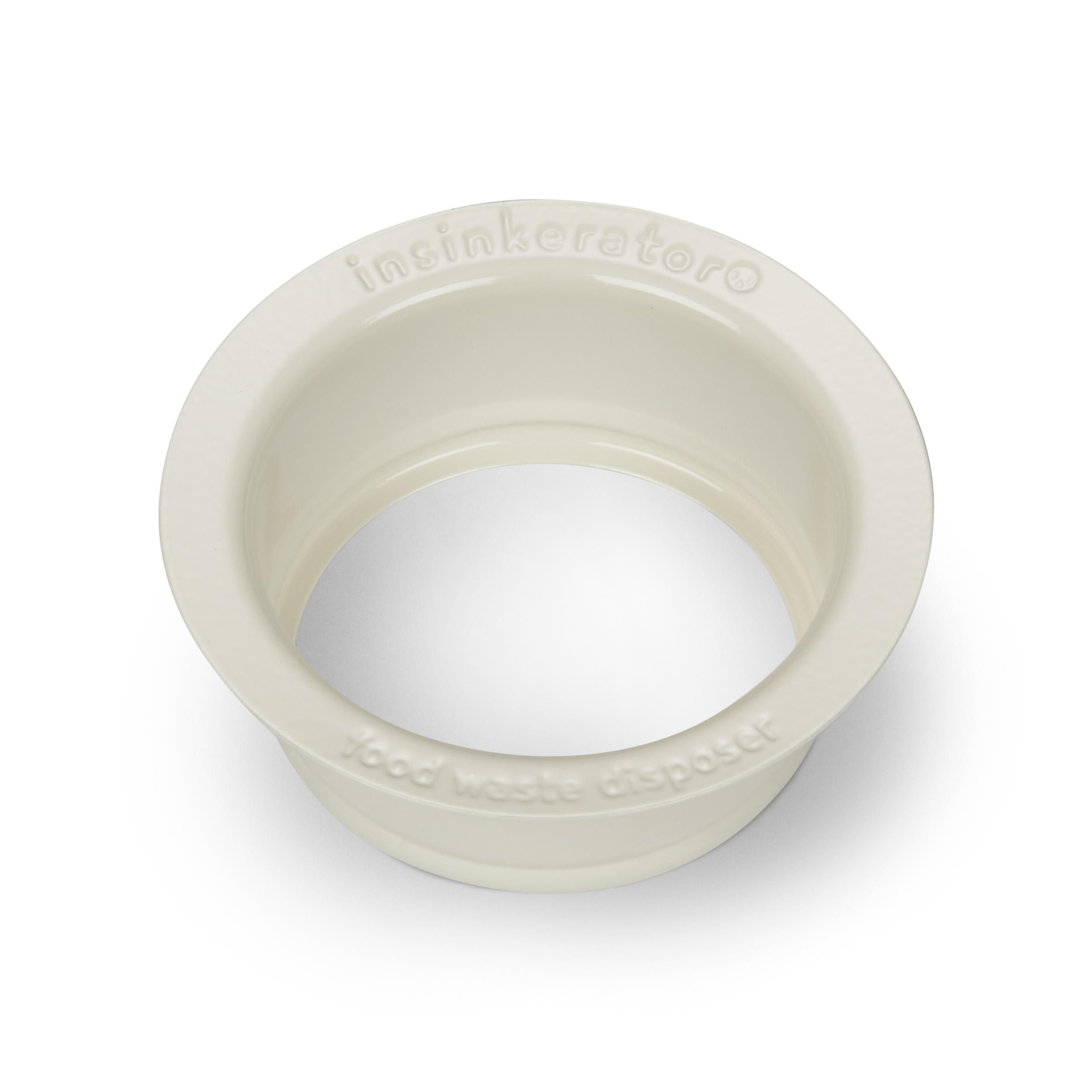 Sink Flange - Biscuit