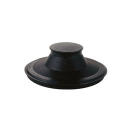 Sink Stopper - Plastic Black (Included)