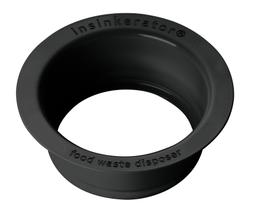 Sink Flange - Matte Black