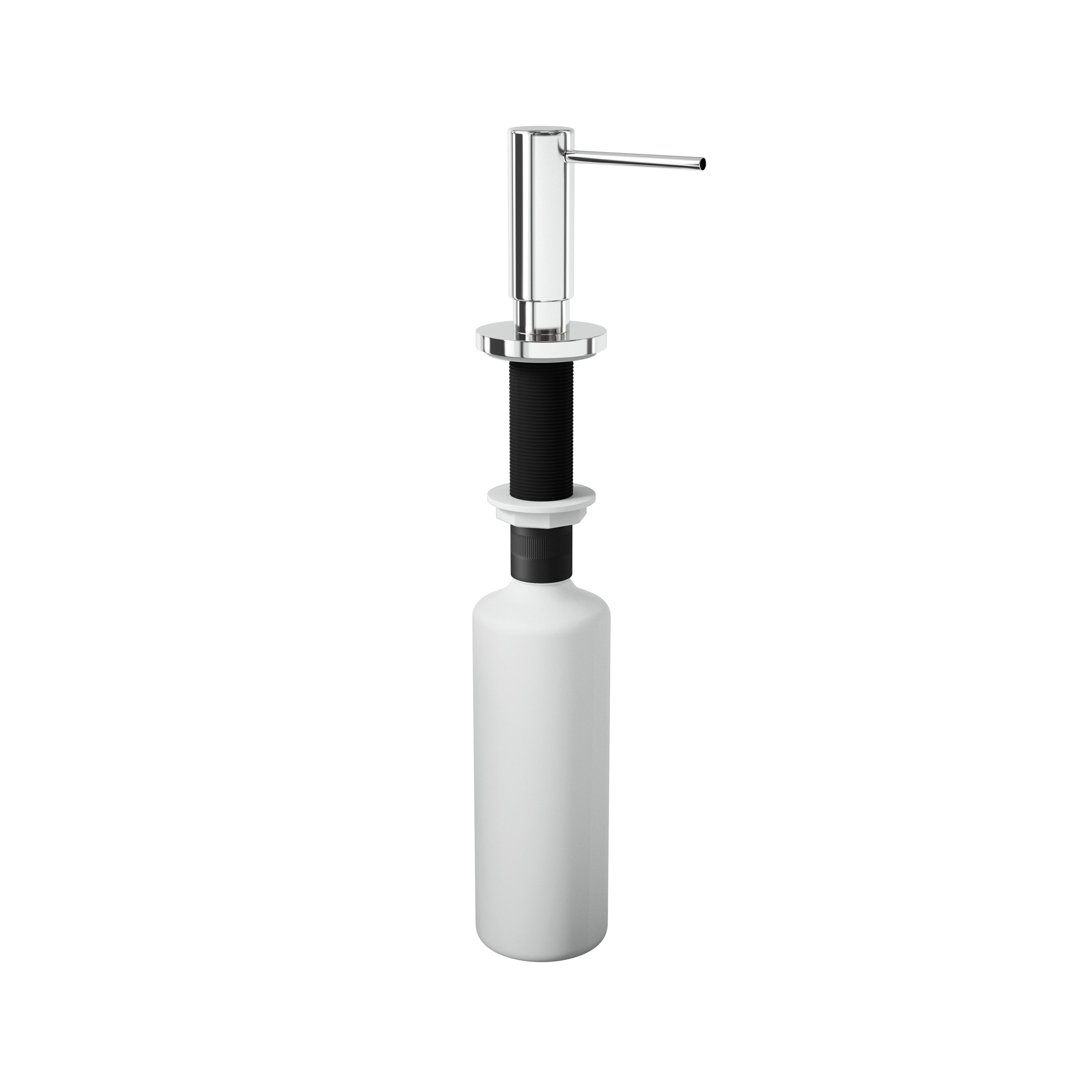 Soap Dispenser - Chrome