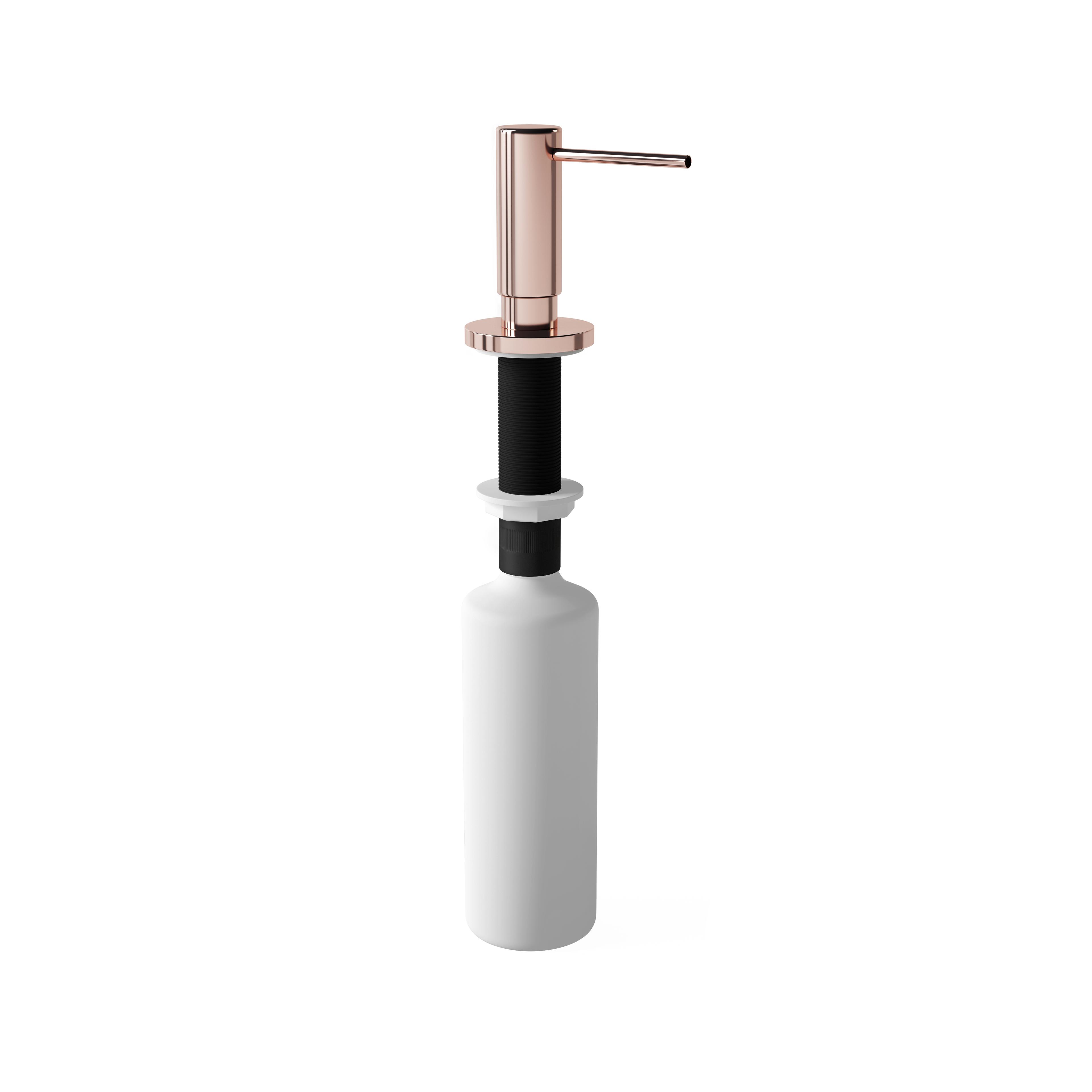 Soap Dispenser - Rose Gold
